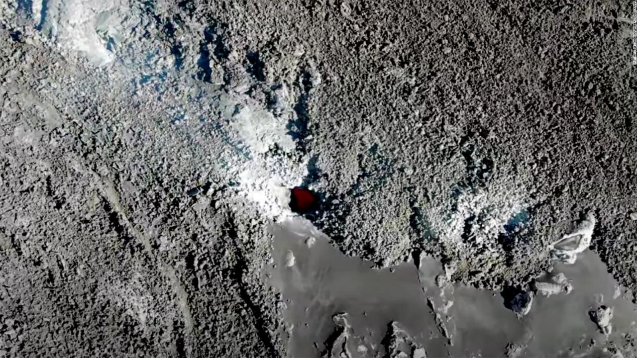 CNNE 1121562 - una mirada al interior de los jameos del cumbre vieja