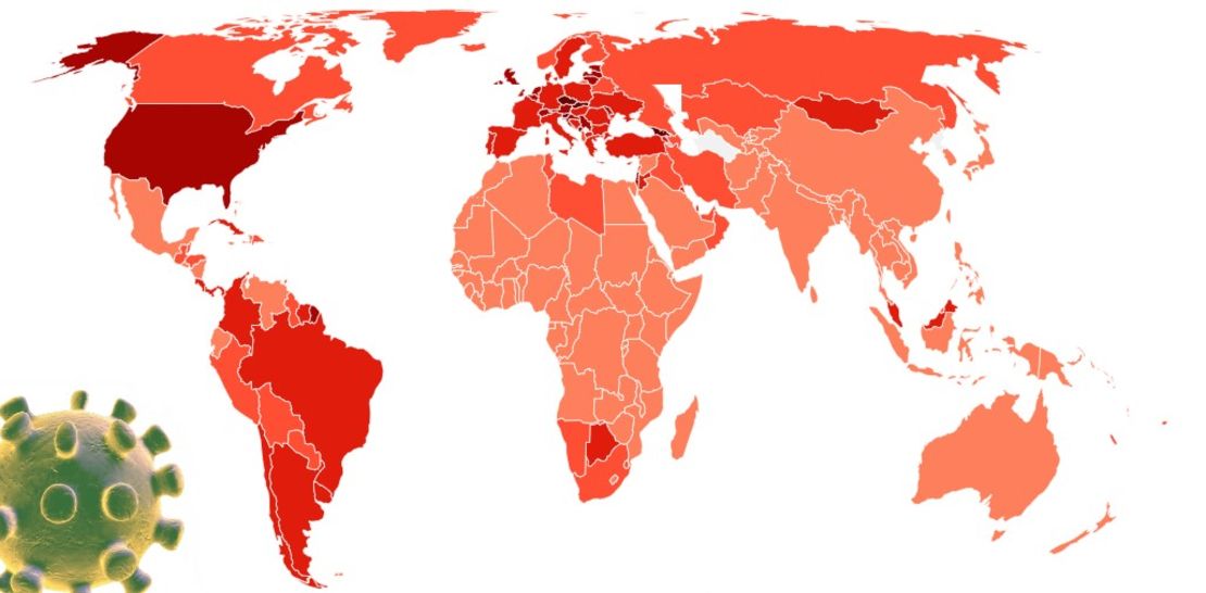 Al 21 de diciembre de 2021 se cuentan 276 millones de casos de covid-19 en el mundo y 5,3 millones de muertes, según datos de la Universidad Johns Hopkins.