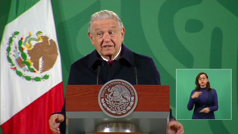 México donará vacunas contra el covid-19 a venezuela, dice amlo | cnn