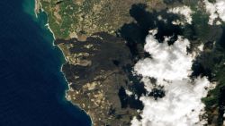 CNNE 1121994 - el antes y despues de la palma desde el espacio