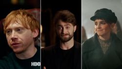 CNNE 1122123 - hbo max lanza teaser de la reunion de harry potter