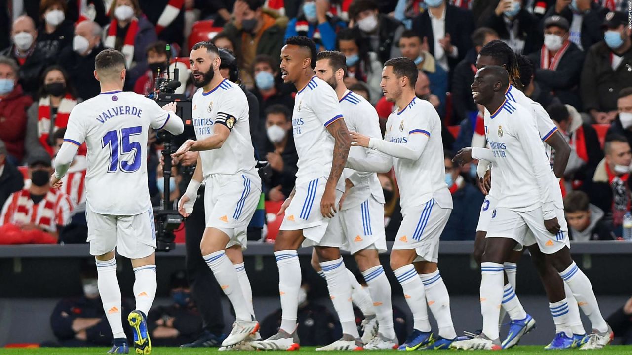 CNNE 1122583 - real madrid se muestra solido y superior en laliga