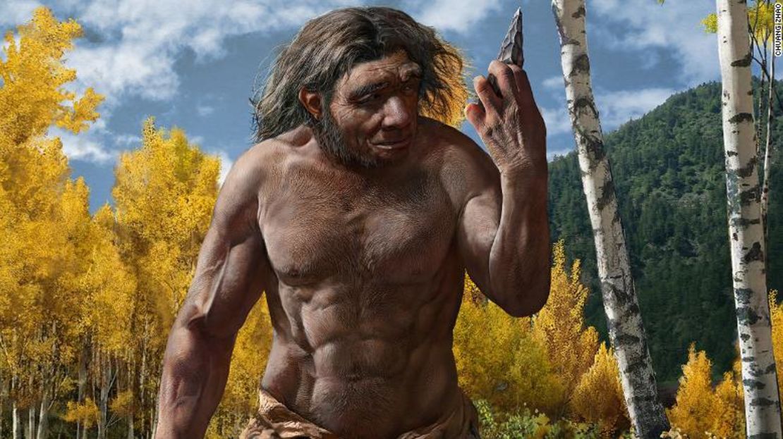 El "hombre dragón" es la incorporación más reciente al árbol genealógico humano.