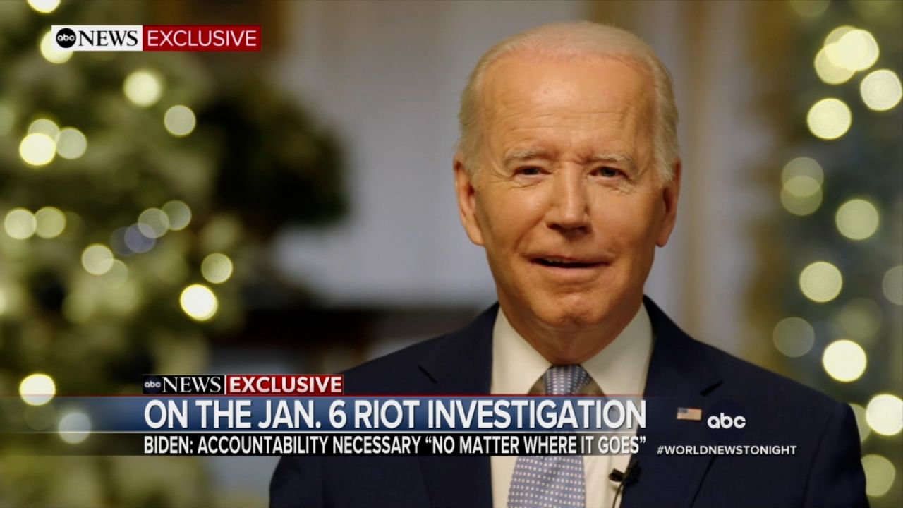 Biden en ABC News