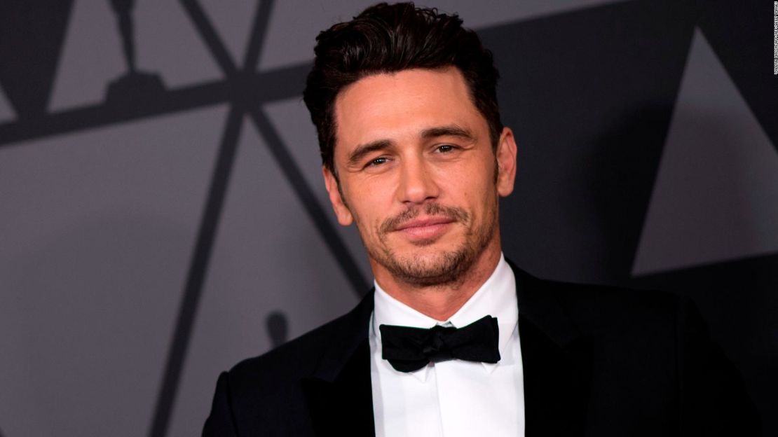 CNNE 1122685 - james franco habla sobre acusaciones de conducta sexual inapropiada