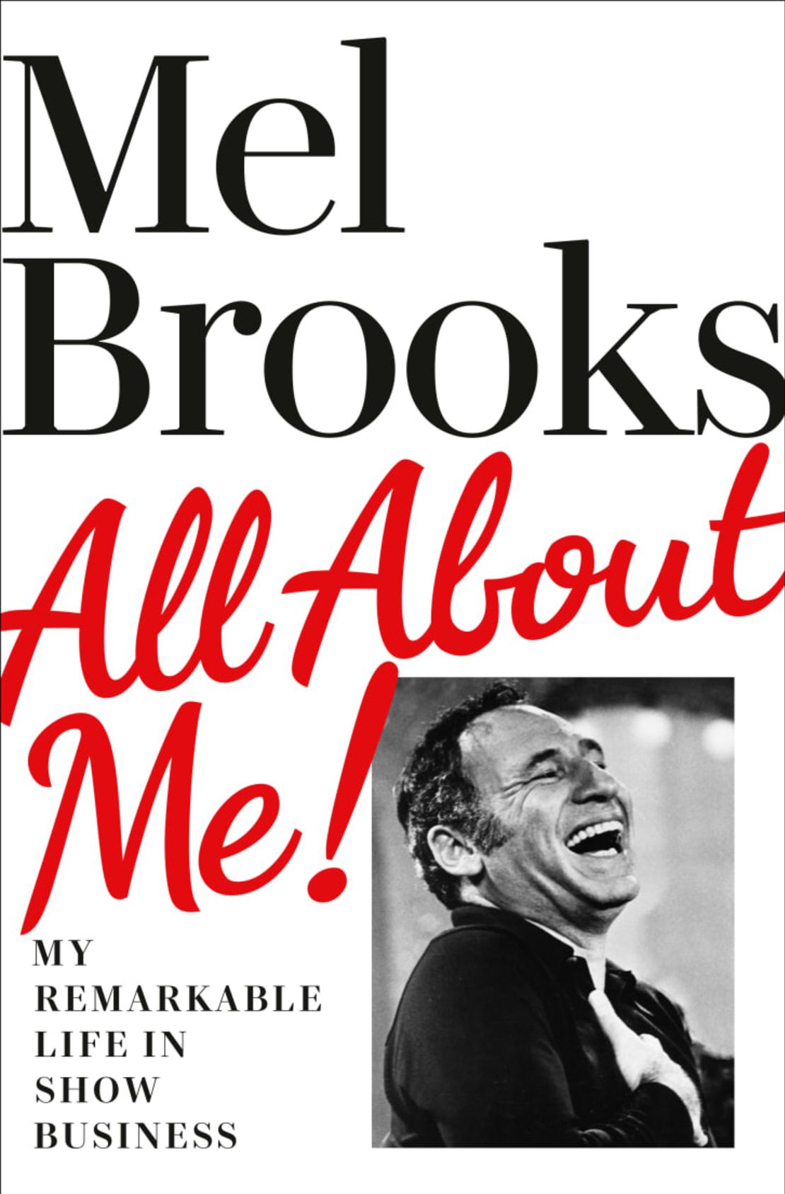 CNNE 1122862 - libros-mel-brooks