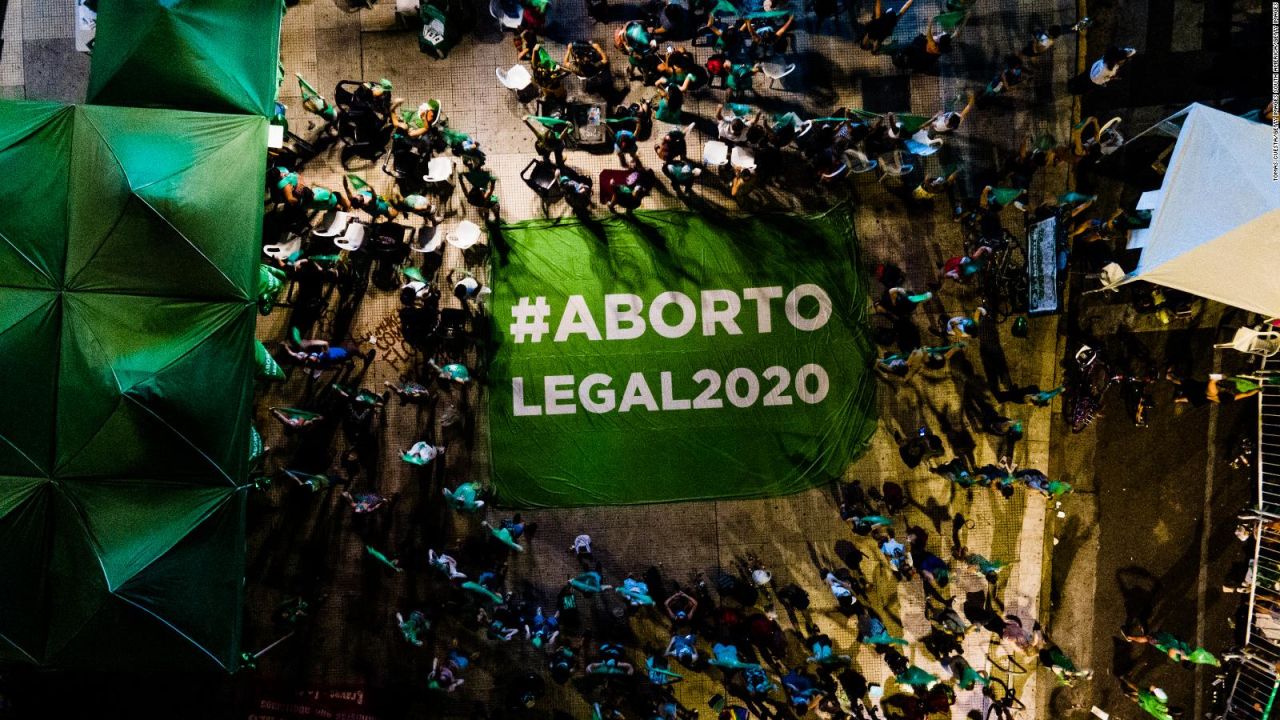 CNNE 1122969 - a un ano de la ley, ¿cuantos abortos hubo en argentina?