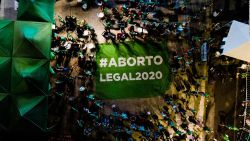 CNNE 1122969 - a un ano de la ley, ¿cuantos abortos hubo en argentina?