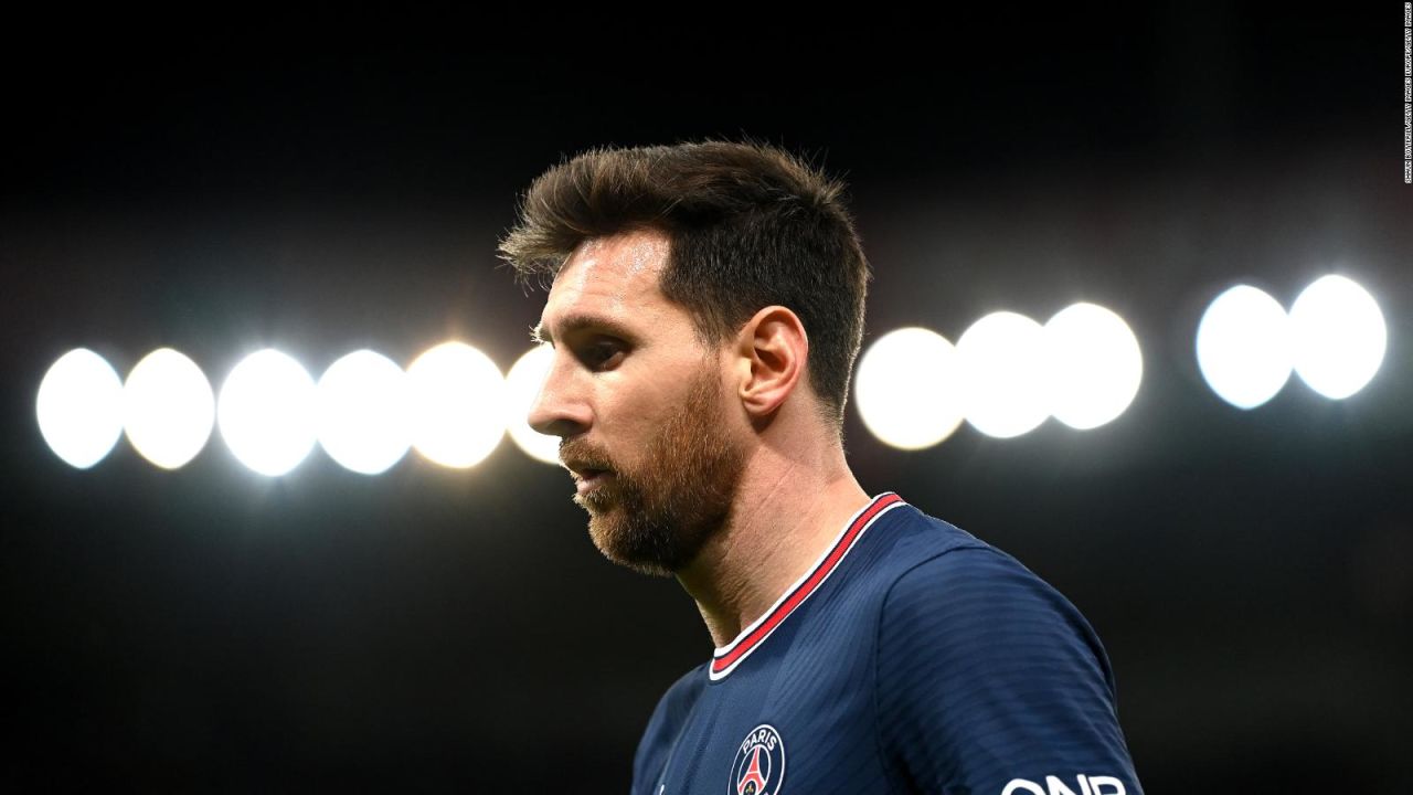 CNNE 1122983 - messi en el psg- las dos caras de la moneda