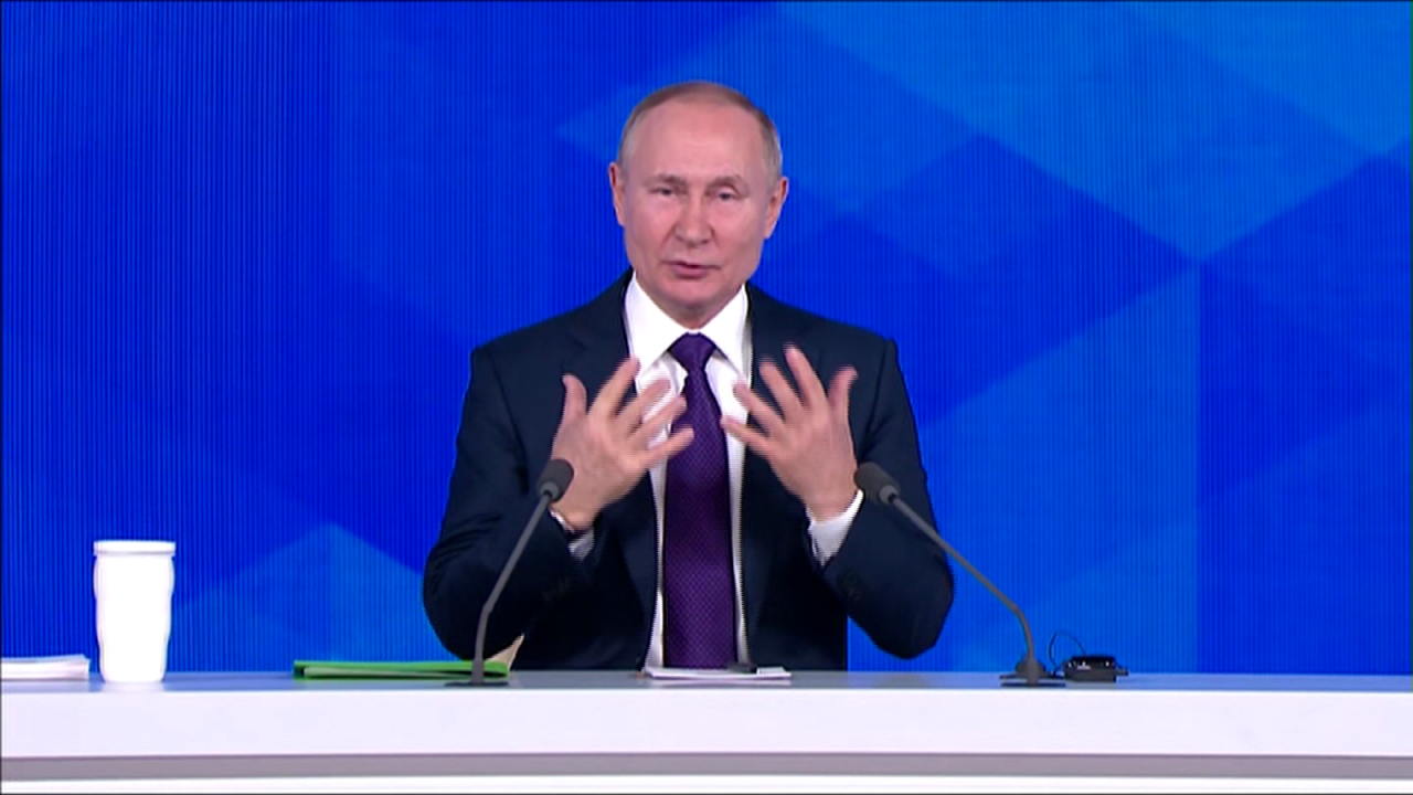 CNNE 1123161 - putin da alarmantes declaraciones sobre cooperacion con china