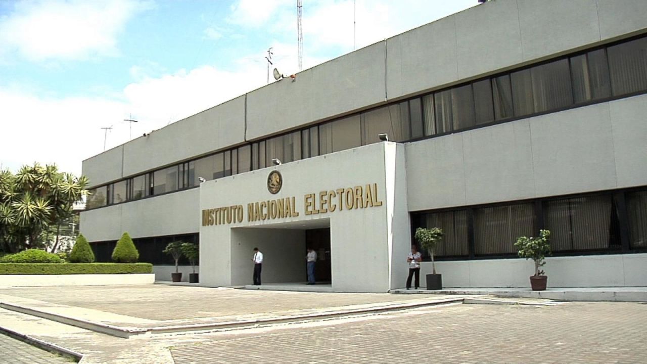 CNNE 1124123 - conflicto entre el gobierno de mexico y el ine, explicado