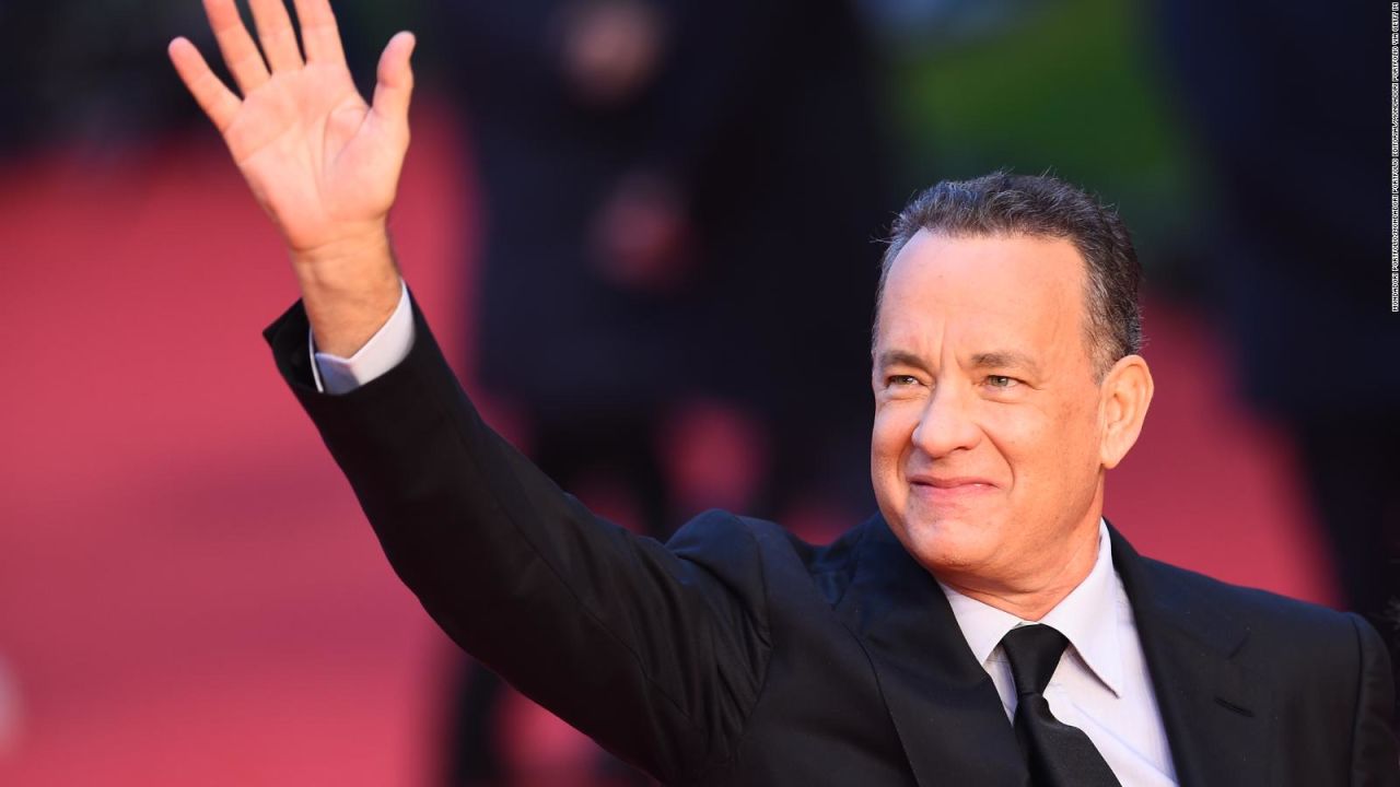 CNNE 1124223 - aparicion especial de tom hanks en la serie "1883"