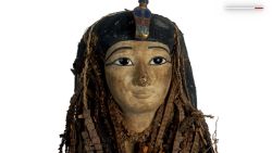 CNNE 1124776 - asi lucia el rostro de faraon egipcio de hace 3-500 anos