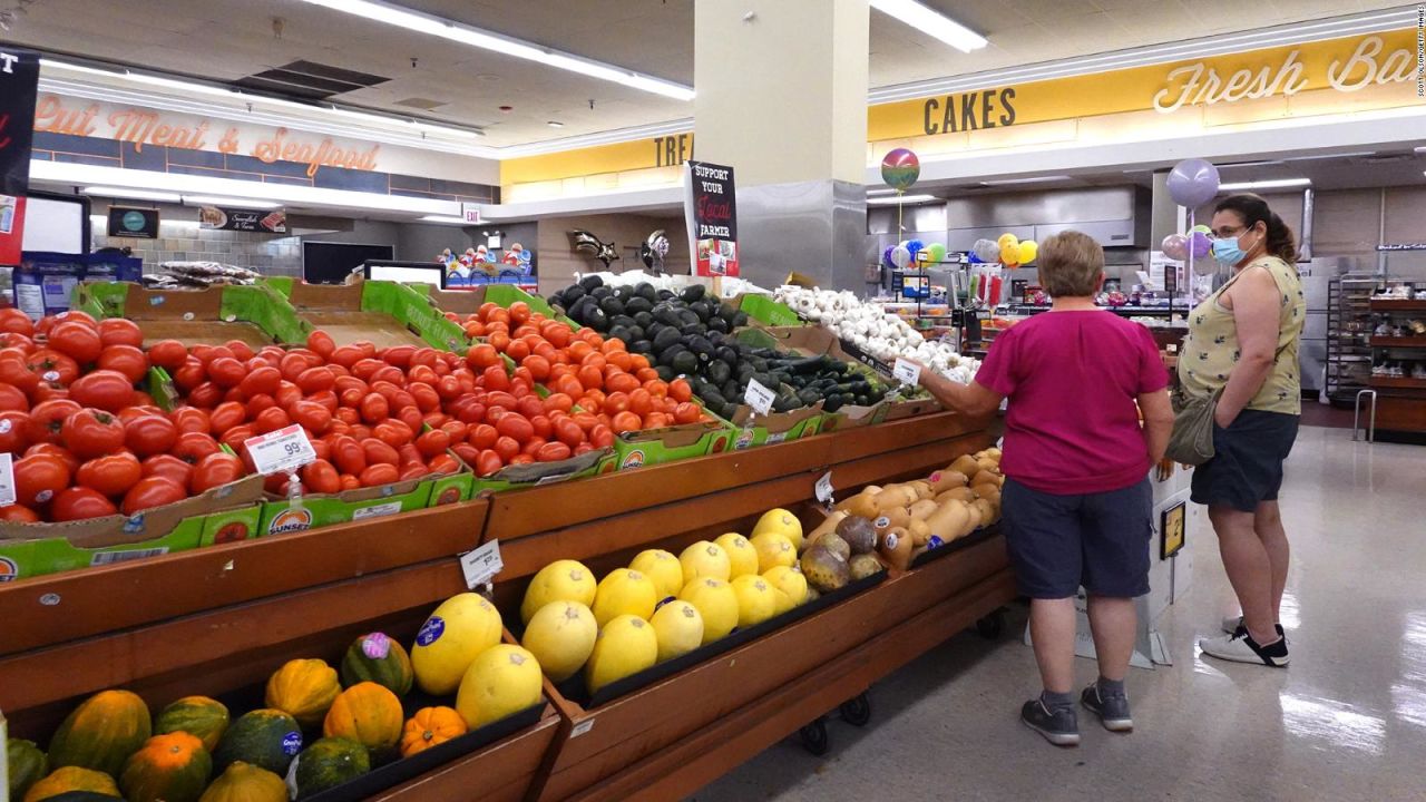 CNNE 1125152 - comprar en el supermercado no sera barato en 2022