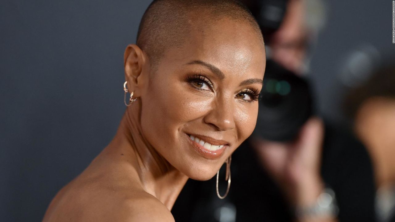 CNNE 1125316 - jada pinkett smith habla sobre su alopecia