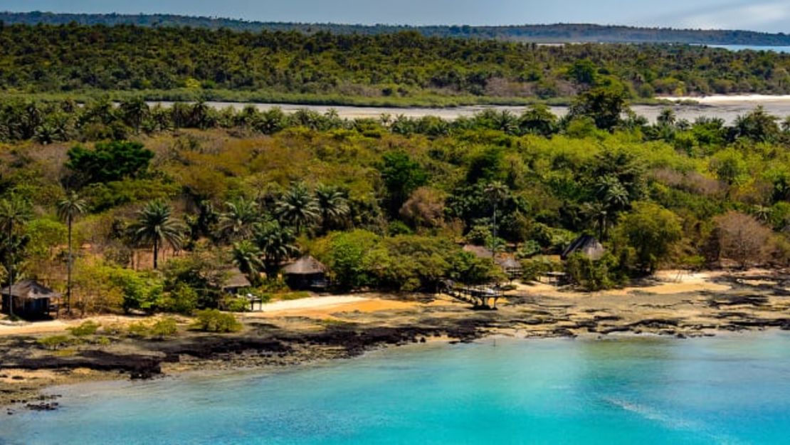 El archipiélago de Bissagos es una Reserva de la Biosfera de la Unesco.Crédito: Adobe Stock