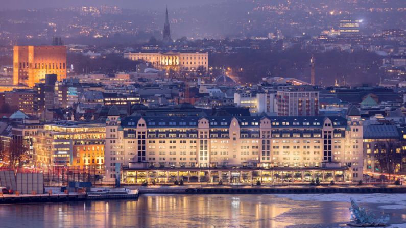 Oslo: en junio se inaugurará el nuevo Museo Nacional de Arte Tradicional y Contemporáneo, Artesanía y Diseño, lo que lo convierte en el mayor museo de arte de los países nórdicos. Crédito: Adobe Stock