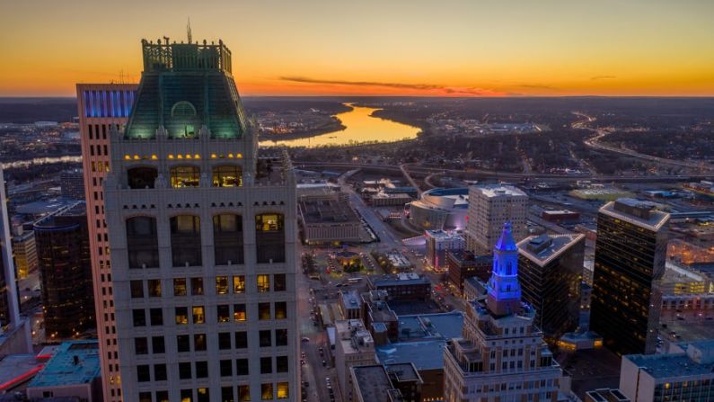 Tulsa: la gran noticia turística de esta ciudad de Oklahoma en 2022 será la inauguración del Bob Dylan Center, prevista para el 10 de mayo. Crédito: Adobe Stock