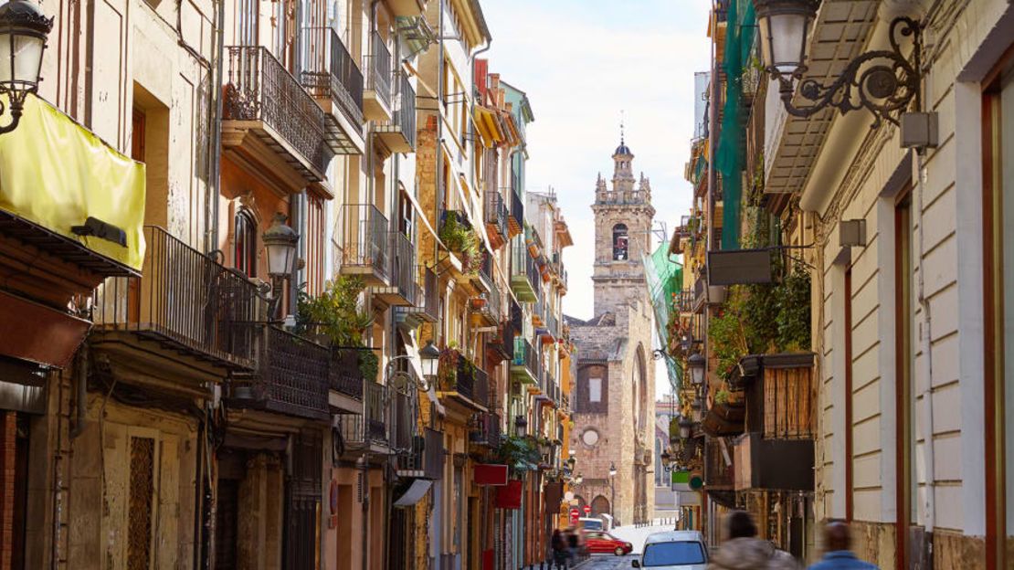 Originalmente, Valencia recibió el nombre de Valentia Edetanorum por los romanos.Crédito: Adobe Stock