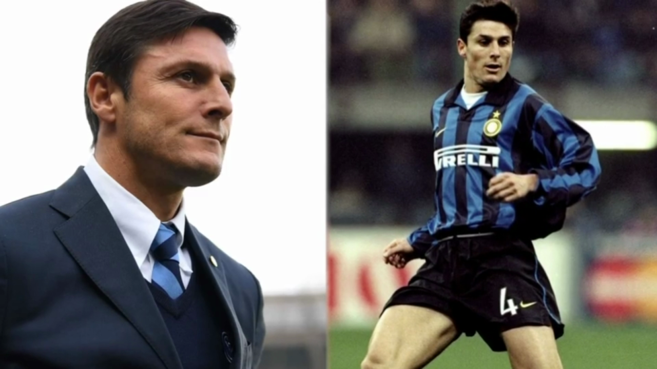 CNNE 1131166 - zanetti nos cuenta su secreto para la 'eterna juventud'