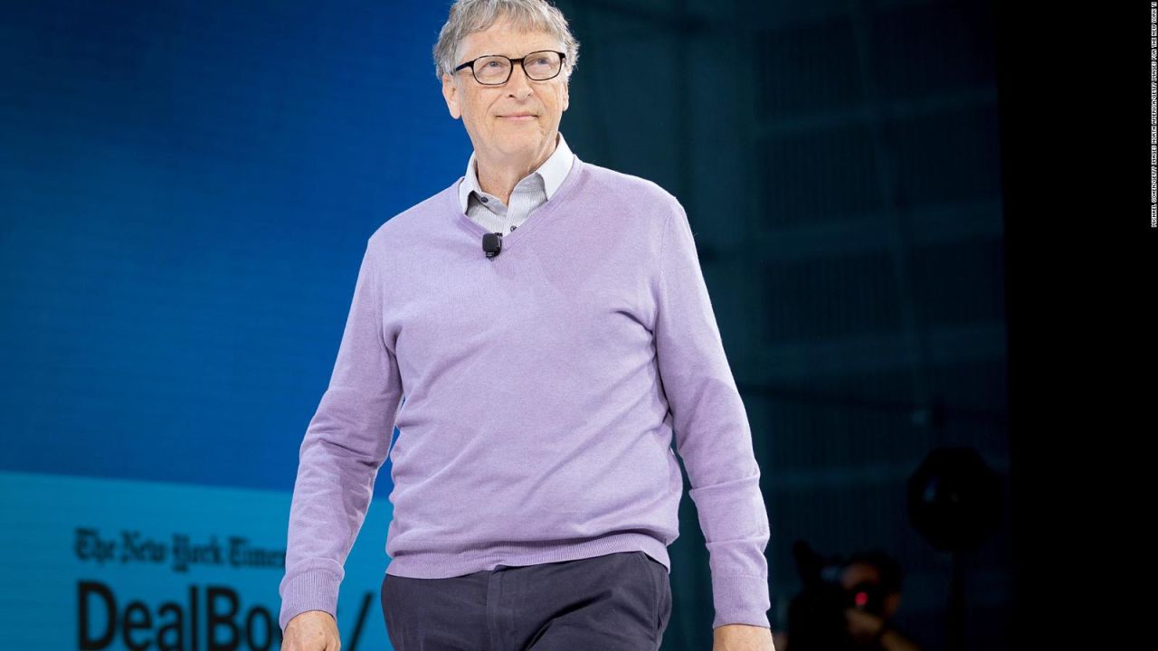 CNNE 1131355 - las predicciones de bill gates para 2022