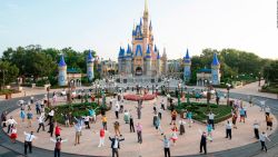 CNNE 1131412 - wall street apuesta por disney en 2022