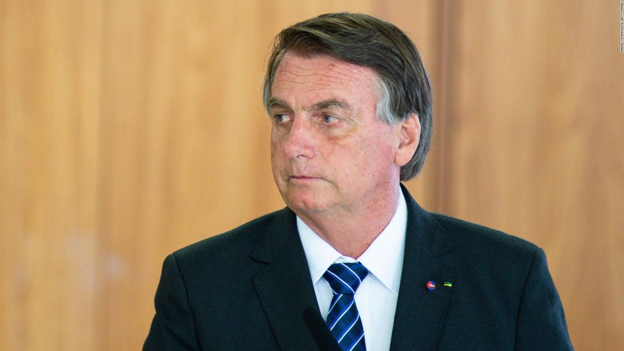 CNNE 1131441 - bolsonaro omicron