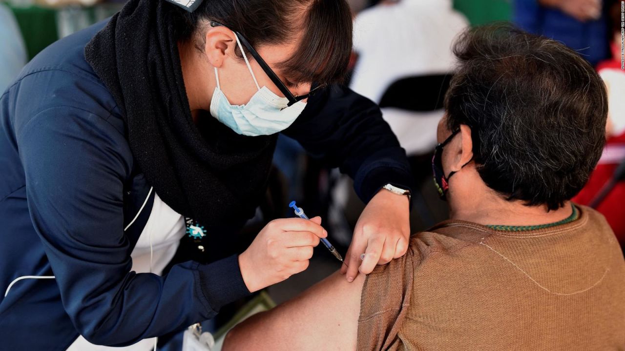 CNNE 1131692 - la pandemia termina este ano, afirma medico