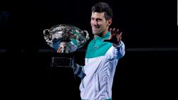 CNNE 1131704 - djokovic y sus cifras de leyenda en australia