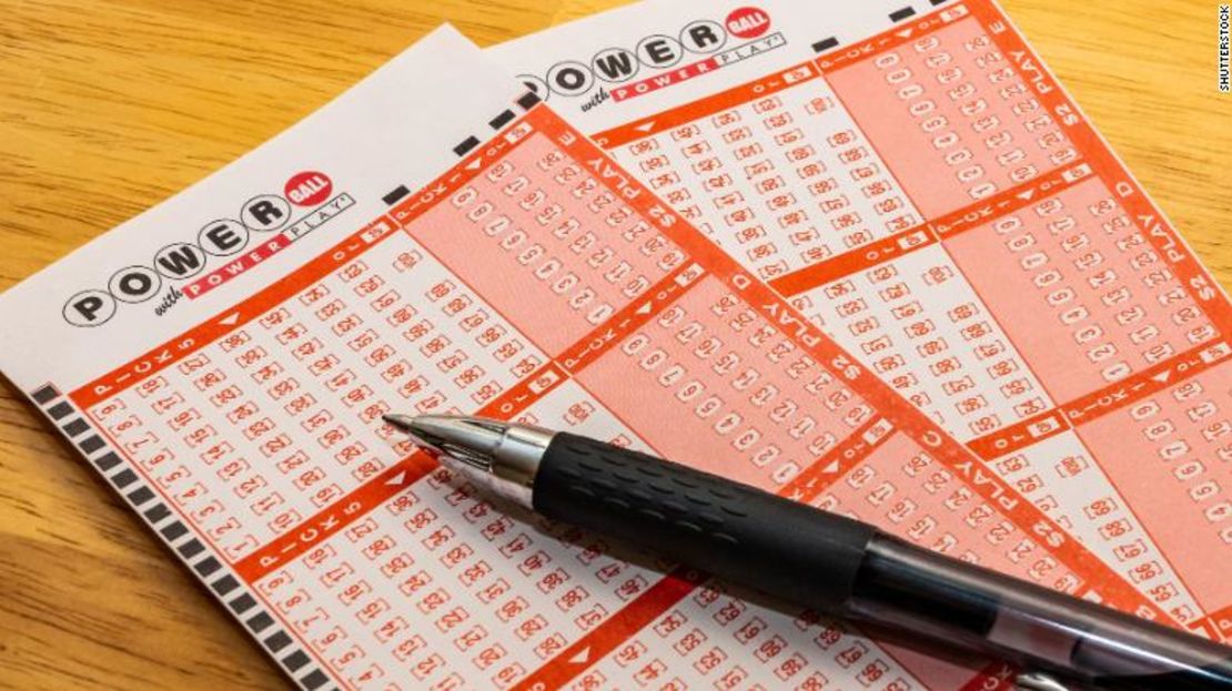 Un boleto para jugar al Powerball cuesta US$ 2.