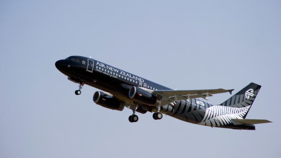 Air New Zealand