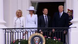 CNNE 1132230 - melania trump subasta algunos objetos famosos