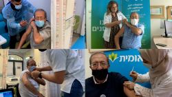 CNNE 1132905 - cuarta dosis pfizer levy israel