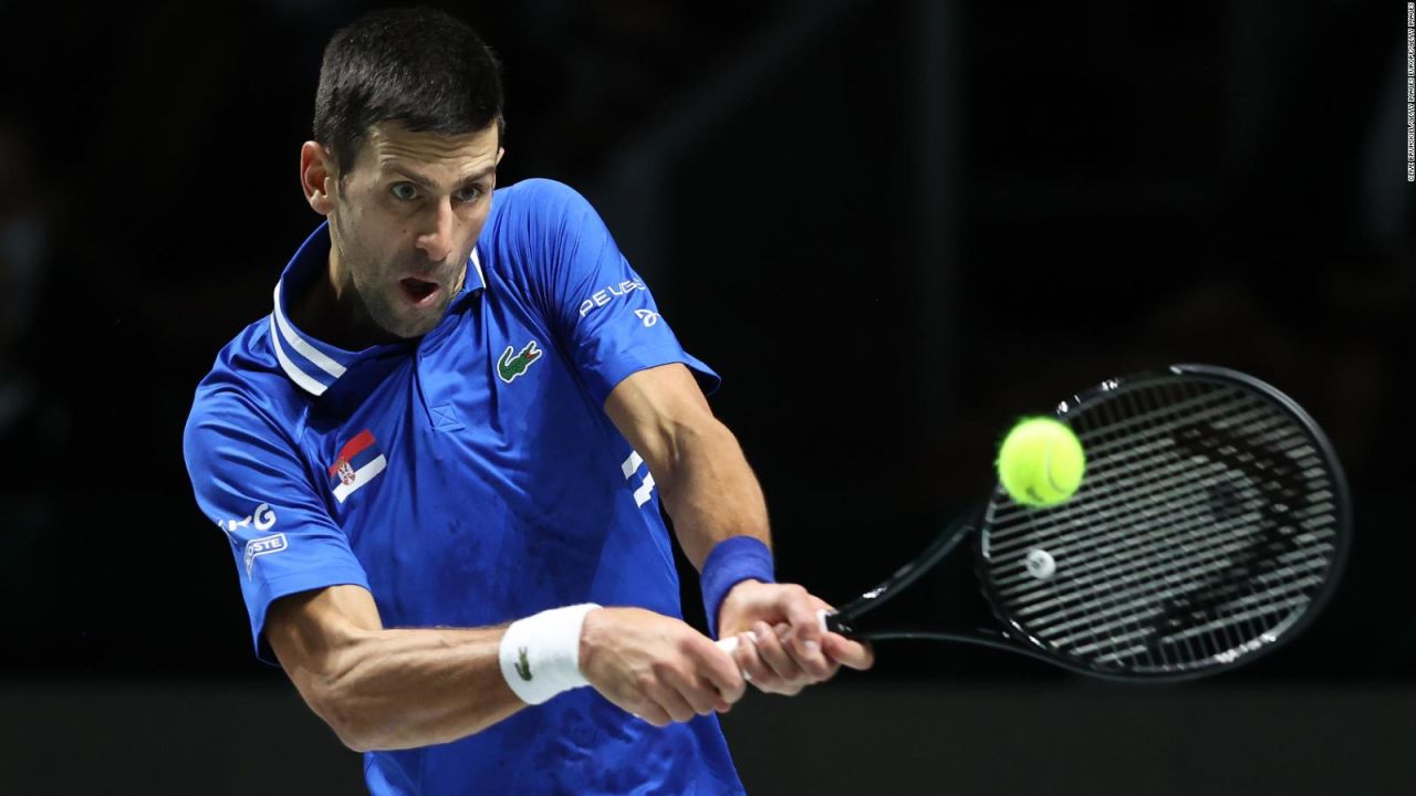 CNNE 1133129 - padres de djokovic- "novak es serbia y serbia es novak"