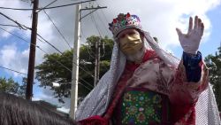 CNNE 1133226 - celebran con precaucion el dia de reyes en puerto rico