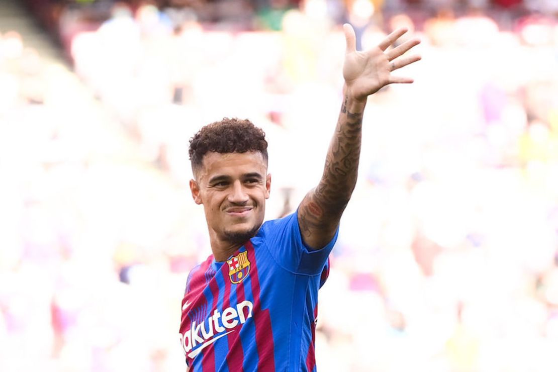 Philippe Coutinho