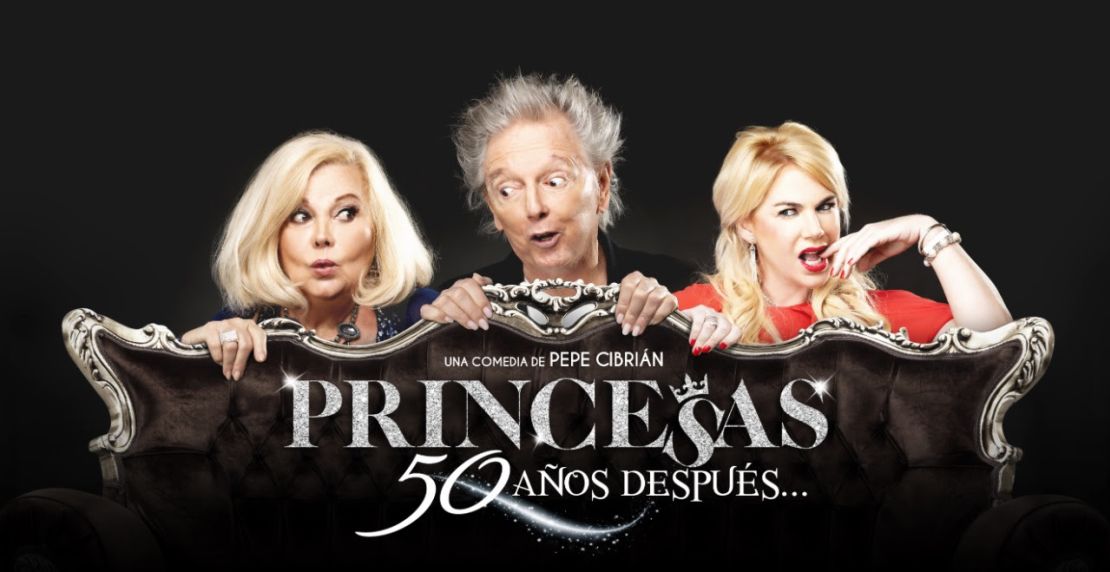 CNNE 1133564 - princesas 50 anos despues