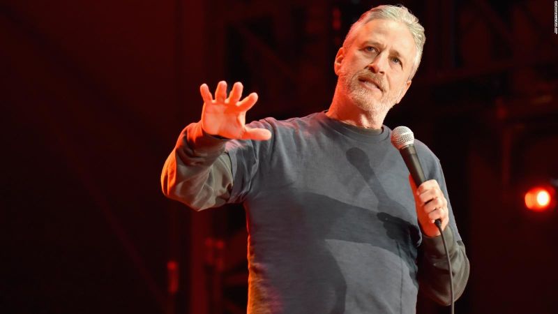 Harry potter, duendes y antisemitismo: ¿por qué jon stewart generó una controversia sobre harry potter? | cnn