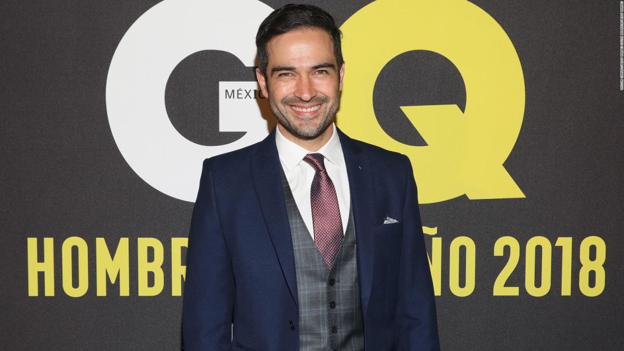 CNNE 1133793 - alfonso herrera se suma a la nueva temporada de "ozark"