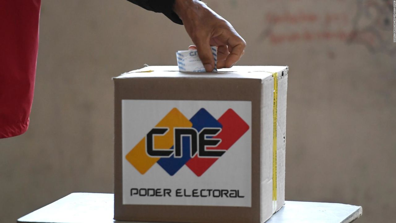 CNNE 1134301 - repiten la eleccion en barinas