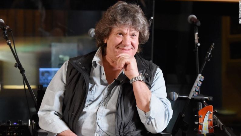 Michael Lang, cocreador de Woodstock, murió el 8 de enero a los 77 años.