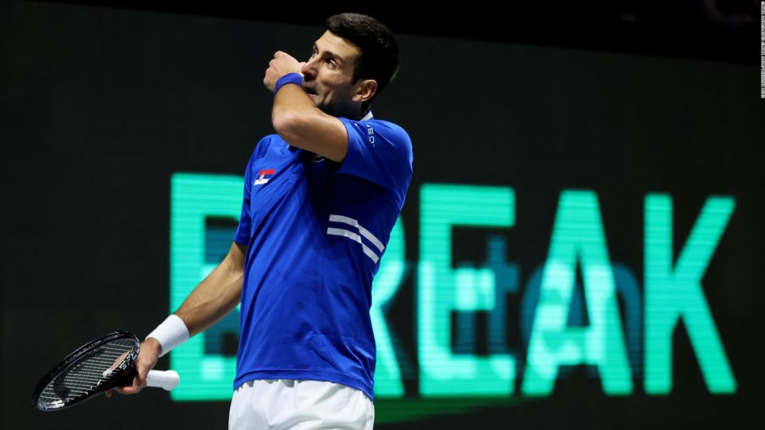 CNNE 1134625 - djokovic gana primera batalla judicial en australia