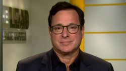 CNNE 1134824 - bob saget cuenta como llego a "full house" por accidente