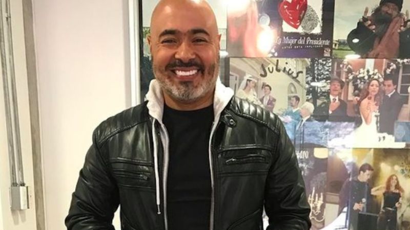 Risaloca, el humorista que hacía reír mientras él lloraba, habla de cómo superó la depresión | cnn