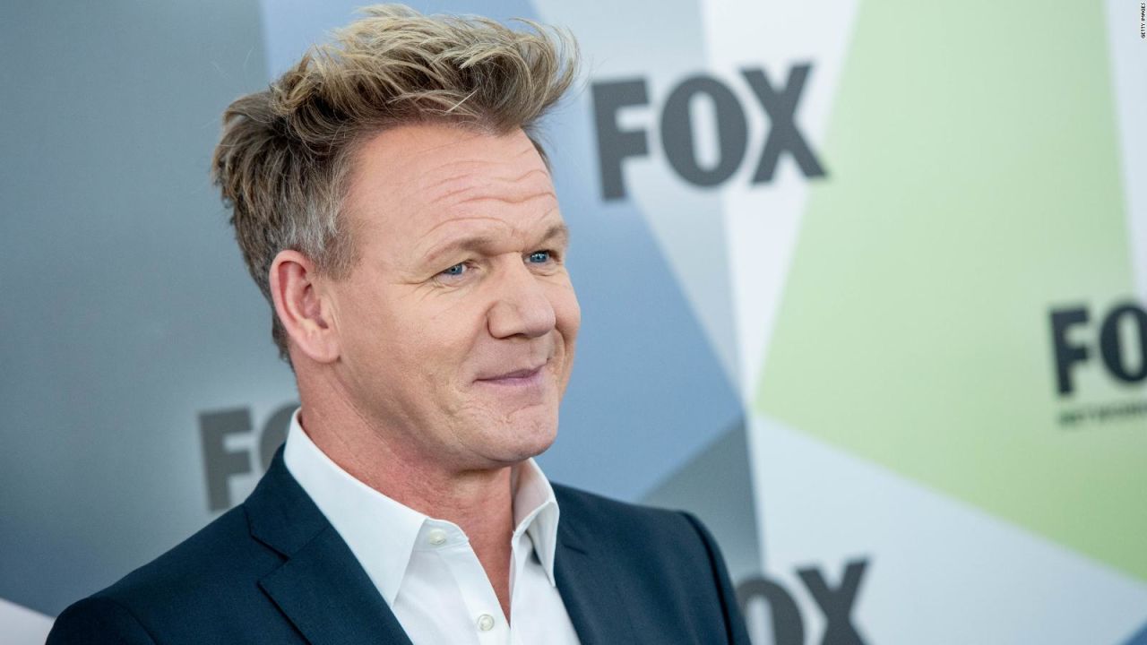 CNNE 1134884 - gordon ramsay hizo una broma pesada al novio de su hija