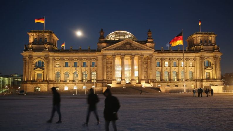 No. 2: Alemania (en la foto) ofrece a sus ciudadanos acceso sin visa/visado a la llegada a 190 países, al igual que Corea del Sur.