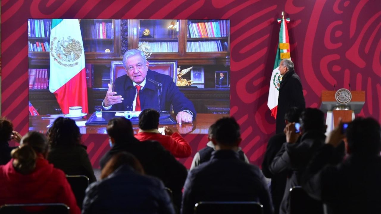 CNNE 1135615 - la realidad del covid-19 se le vuelve a imponer a amlo