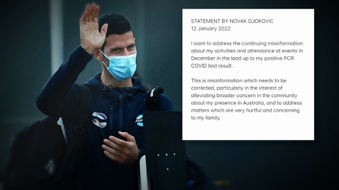 CNNE 1136127 - novak djokovic se disculpa y admite errores