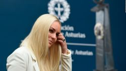 CNNE 1136495 - "un lugar aterrador"- la lucha de lindsey vonn contra la depresion