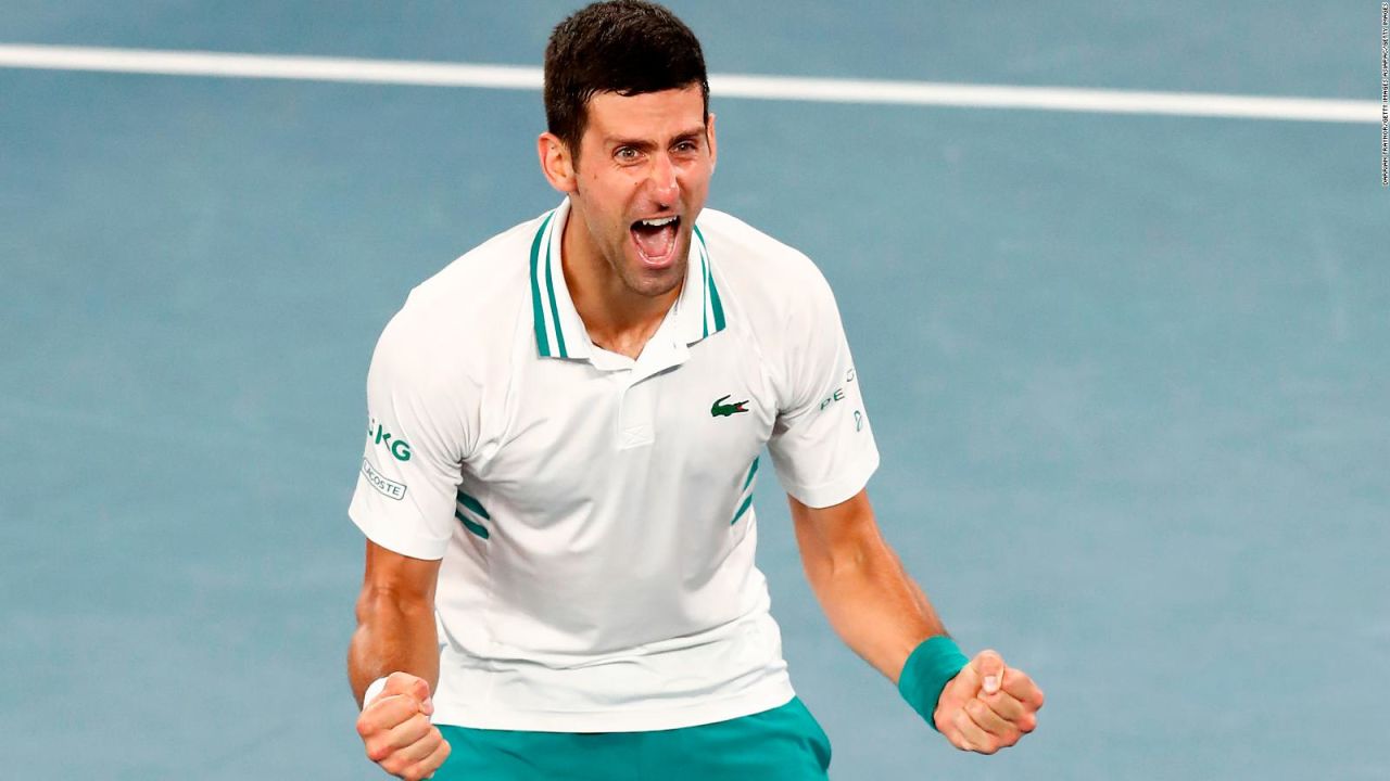 CNNE 1136958 - analista- ¿jugada politica detras del caso djokovic?